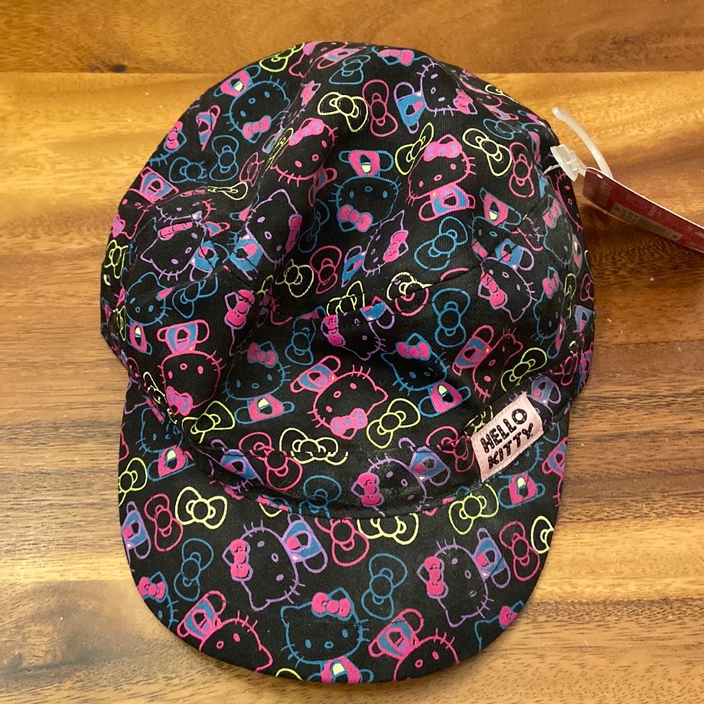 BNWT Hello Kitty Cap